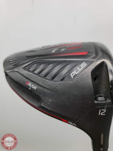 2019 PING G410 PLUS DRIVER 12* SENIOR ALTA CB 55 GOOD