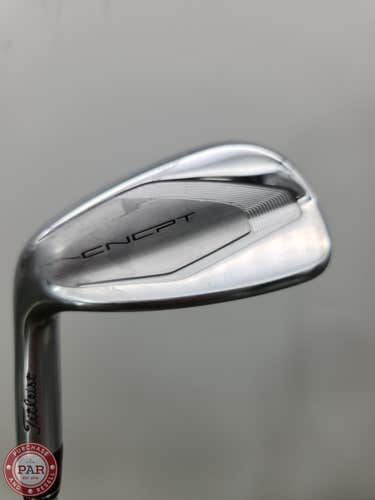LEFTY 2019 TITLEIST CNCPT CP02 PITCHING WEDGE STIFF NSPRO MODUS3 35.5" DEMO