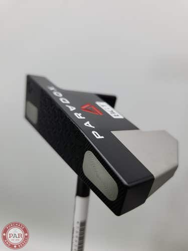 LEFTY BGT PARADOX PUTTER 33" +HC DEMO