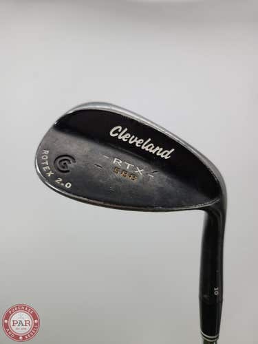 2010 CLEVELAND CG15 BLACK PEARL WEDGE 54*/10 WEDGEFLEX TT DYNAGOLD 36" GOOD