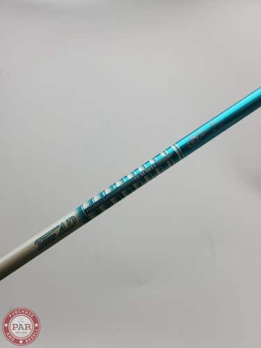 GRAPHITE DESIGN TOUR AD GP 7 FAIRWAY WOOD SHAFT EXTRA STIFF 76.5G .335 TIP 40" G