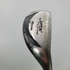 2011 MIZUNO JPX FLI HI 5 HYBRID REG AEROTECH STEELFIBER I80 +HC GOOD