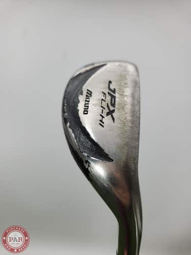 2011 MIZUNO JPX FLI HI 5 HYBRID REG AEROTECH STEELFIBER I80 +HC GOOD
