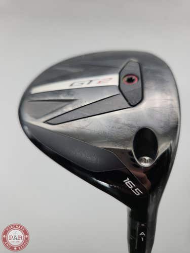 2024 TITLEIST GT2 4 WOOD 16.5* REG MITSU TENSEI 1K BLUE 65 VERYGOOD