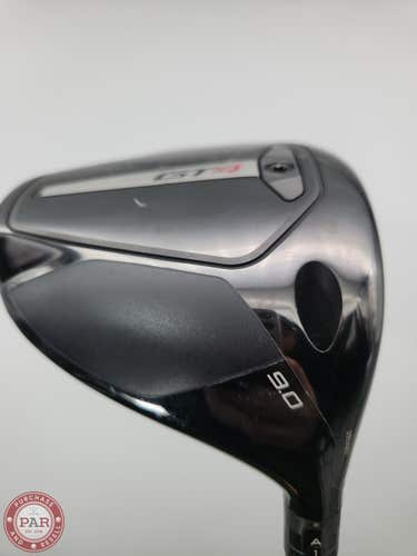 2024 TITLEIST GT4 DRIVER 9* XSTIFF MITSU TENSEI 1K BLACK 65 +HC VERYGOOD
