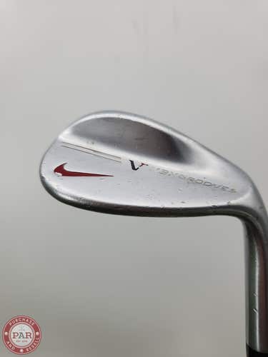 2011 NIKE VR PRO COMBO WEDGE 58* WEDGEFLEX STEEL 35.25" FAIR