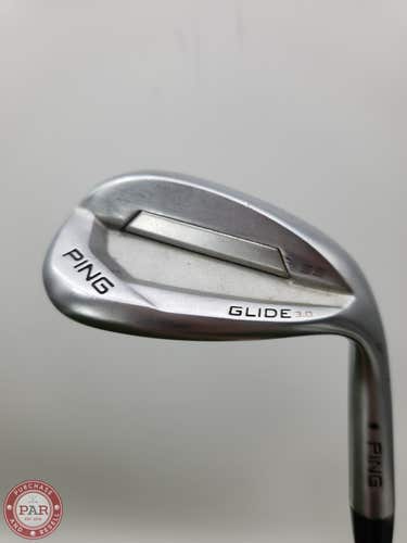 2019 PING GLIDE 3.0 WEDGE 54*/12 STIFF PING ZZ 115 35.75" (BLACK DOT) GOOD