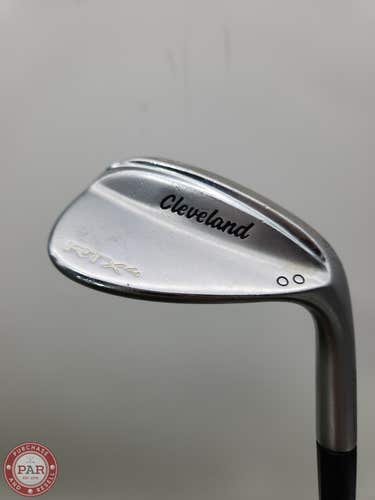 2019 CLEVELAND RTX4 WEDGE 54*/10 STIFF TT DYNAGOLD TOUR ISSUE 35.5" GOOD