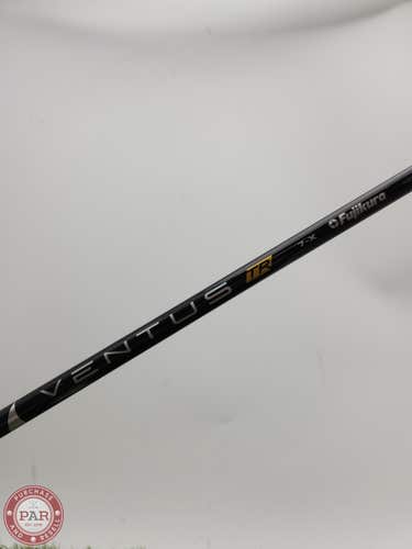 FUJIKURA VENTUS TR BLACK 7X VELOCORE FAIRWAY WOOD SHAFT EXTRA STIFF 80G TM TIP 4