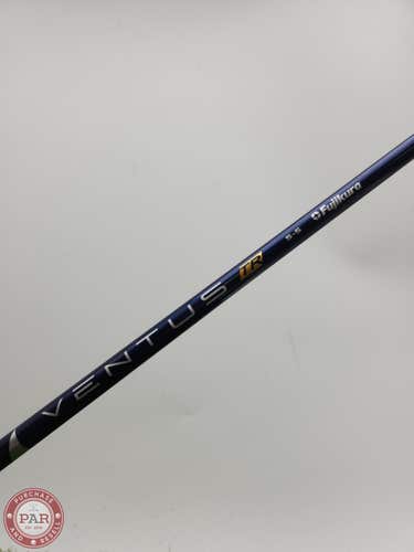FUJIKURA VENTUS TR BLUE 5S VELOCORE DRIVER SHAFT STIFF 60G TM TIP 44.25" VERYGOO