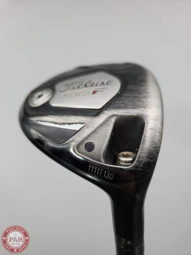 2011 TITLEIST 910F 5 WOOD 19* LADIES MITSU BASSARA 40 HI GOOD