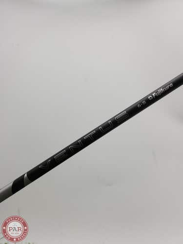FUJIKURA VENTUS BLACK 6 VELOCORE+ STIFF DRIVER SHAFT STIFF 66G TM TIP 43.5" VERY