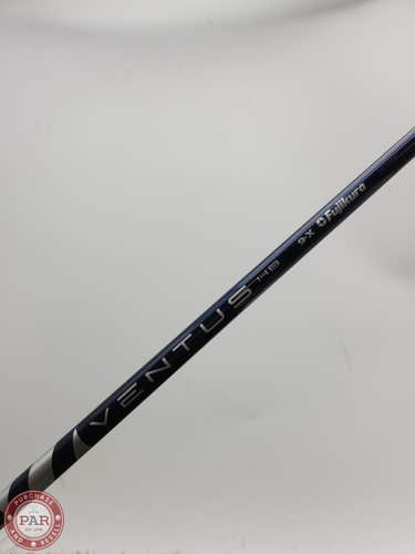 FUJIKURA VENTUS HB BLUE 9X VELOCORE HYBRID, UTILITY CLUB SHAFT EXTRA STIFF 94G T