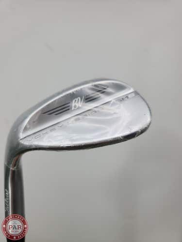 NEW LEFTY 2020 TITLEIST VOKEY SM8 WEDGE 60*/8 WEDGEFLEX VOKEY STOCK 35" BRANDNEW