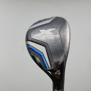 CALLAWAY X SERIES 416 4 HYBRID 22* REG CALLAWAY X SERIES GOOD