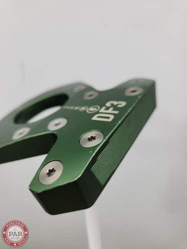 2025 LAB GOLF DF3 PUTTER 69* ACCRA LAB 34" +HC GOOD