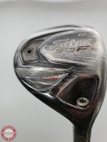 2012 TITLEIST 913F 4 WOOD 17* REG MITSU BASSARA 55 HI FAIR