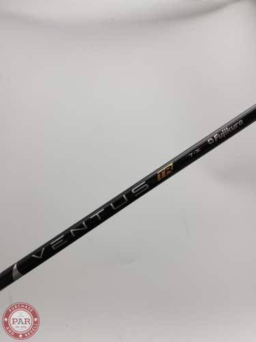 FUJIKURA VENTUS TR BLACK 7X VELOCORE FAIRWAY WOOD SHAFT EXTRA STIFF 80G TM TIP 4