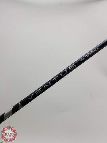 FUJIKURA VENTUS BLUE 6S VELOCORE DRIVER SHAFT STIFF 65.5G CALLAWAY TIP 44" VERYG