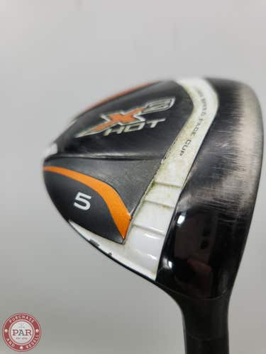 2013 CALLAWAY X2 HOT 5 WOOD SENIOR ACCRA M2 GOOD