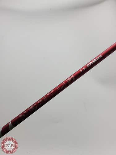 FUJIKURA VENTUS RED 7 VELOCORE+ STIFF FAIRWAY WOOD SHAFT STIFF 71G TM TIP 42.25"