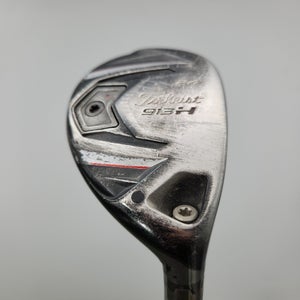 2012 TITLEIST 913H 5 HYBRID 24* REG MITSU BASSARA 60G POOR