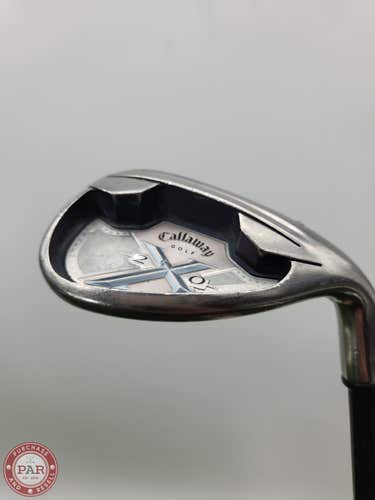 2007 CALLAWAY X20 WEDGE LADIES CALLAWAY 45G 34.5" GOOD