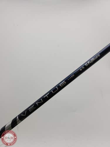 FUJIKURA VENTUS HB BLUE 8S VELOCORE HYBRID, UTILITY CLUB SHAFT STIFF 86G TM TIP