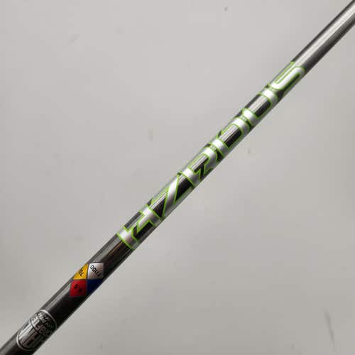 PROJECT X HZRDUS T1100 HANDCRAFTED FAIRWAY WOOD SHAFT STIFF 70G PING G410-440 TI