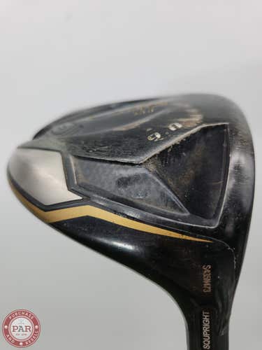 CLEVELAND 588 CUSTOM DRIVER 9* STIFF MATTRIX OZIK S FAIR