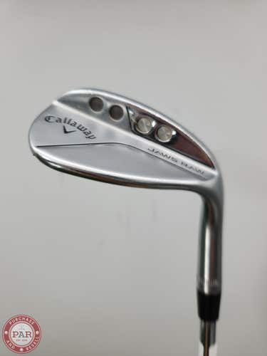 2023 CALLAWAY JAWS RAW WEDGE 60*/12 WEDGEFLEX TT DYNAGOLD TOUR ISSUE SPINNER 35"