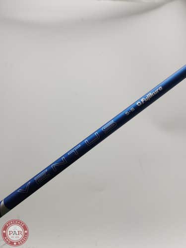FUJIKURA VENTUS BLUE 5 VELOCORE+ STIFF FLEX DRIVER SHAFT STIFF 59G TM TIP 44.25"