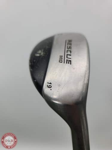 2002 TAYLORMADE RESCUE MID 3 HYBRID 19* STIFF TM UG65 FAIR