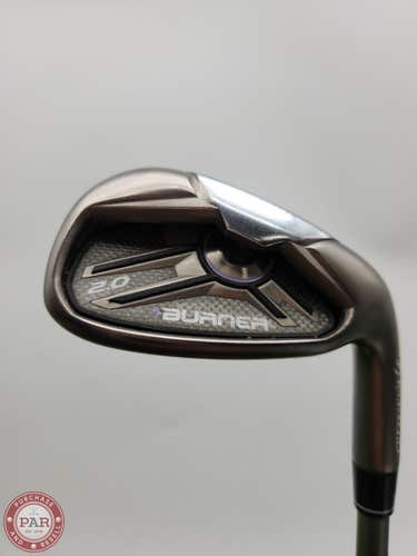 2010 TAYLORMADE BURNER 2.0 9 IRON LADIES TM SUPERFAST 35" GOOD