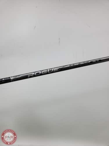 ALDILA ROGUE MAX MID LAUNCH FAIRWAY WOOD SHAFT EXTRA STIFF 78G CALLAWAY TIP 43"