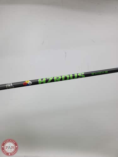 PROJECT X HZRDUS SMOKE GREEN SMALLBATCH  DRIVER SHAFT TOUR EXTRA STIFF 70G TITLE