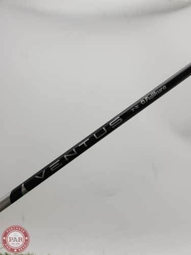 FUJIKURA VENTUS BLACK 7X VELOCORE FAIRWAY WOOD SHAFT EXTRA STIFF 78G TM TIP 41.7