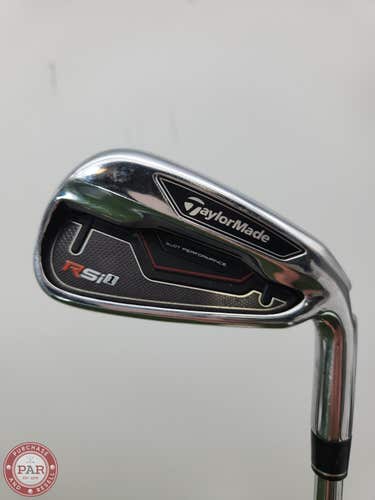 2015 TAYLORMADE RSI 1 6 IRON REG STEEL 37.5" GOOD