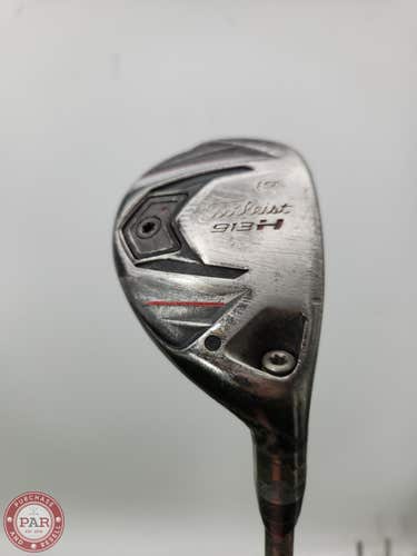 2012 TITLEIST 913H 3 HYBRID 19* REG MITSU BASSARA 60G POOR
