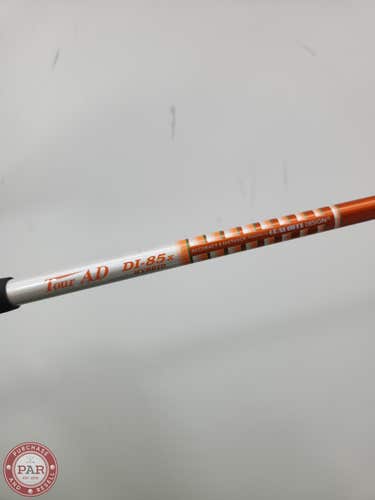 GRAPHITE DESIGN TOUR AD DI 85 HYBRID, UTILITY CLUB SHAFT EXTRA STIFF 88G .370 TI