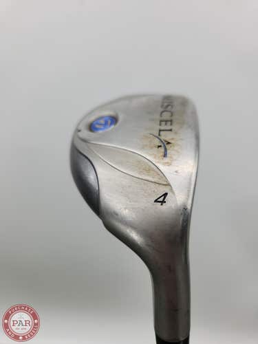 2006 TAYLORMADE MISCELA 4 HYBRID LADIES TM MISCELA GOOD