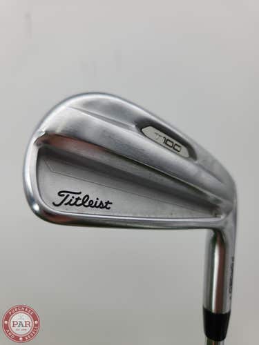 2021 TITLEIST T100 7 IRON XSTIFF TT DYNAGOLD X100 36.5" GOOD