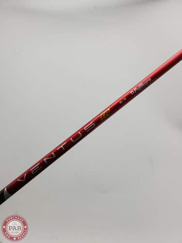 FUJIKURA VENTUS TR RED 6X VELOCORE DRIVER SHAFT EXTRA STIFF 69.5G TM TP TIP 43.7