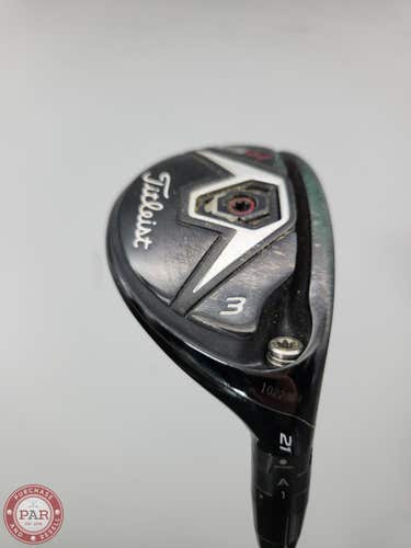 2014 TITLEIST 915H 3 HYBRID 21* REG MITSU DIAMANA BLUE S70 +HC GOOD
