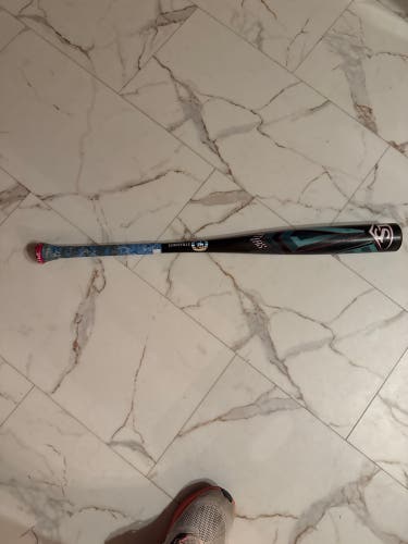 2025 Louisville Slugger atlas BBCOR Certified Bat (-3) 29 oz 32" (Used)