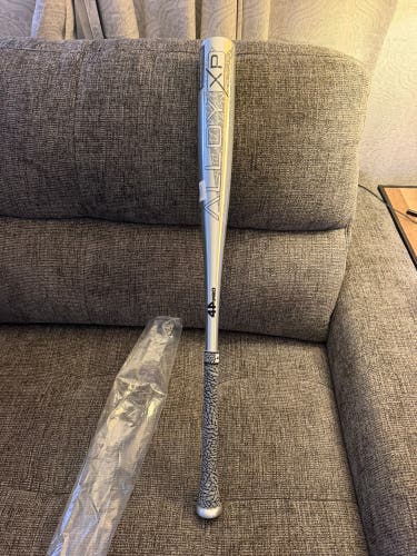 2026 44 Pro Alloy XP BBCOR Certified Bat (-3) 29 oz 32" (New)