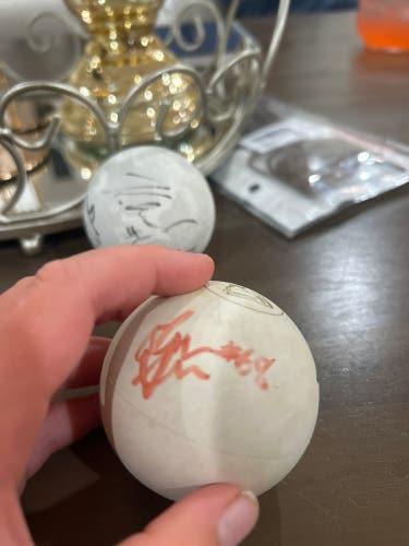 RB1 Lacrosse Ball Single Ball (Used)