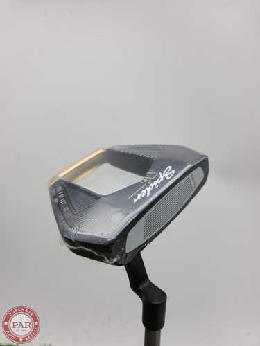 NEW TAYLORMADE KALEA GOLD SPIDER S PUTTER CARBON 70G 33" +HC BRANDNEW