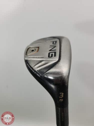 2018 PING G400 3 HYBRID 19* STIFF PING ALTA CB 70 GOOD