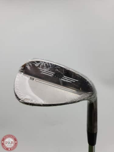 NEW 2022 TITLEIST SM9 WEDGE 52*/8F WEDGEFLEX BV SM9 35.25" BRANDNEW